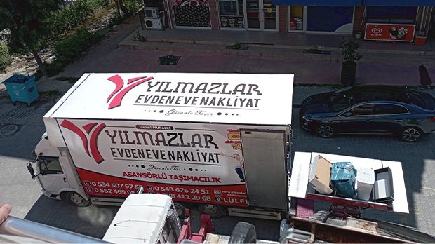 Lüleburgaz Fuar Taşımacılığı