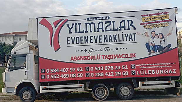 Lüleburgaz Evden Eve Taşımacılık